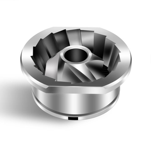 Industrial Stainless Steel SLM 3D Printed Conformal Cooling Mold Inserts for Injection Cycle Reduction - Product Image 1