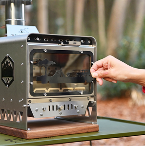 GRILLSK&Auml;R Mobile Lavello/pannello Posteriore, Inox/da Esterno