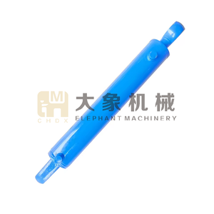 Remolque de Cama Baja Personalizado y Económico con Rampa Trasera Asistida por Resorte, Cilindro Hidráulico de Doble Acción para Transporte de Equipo Pesado - Product Image 3