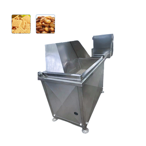 เครื่องทอดไฟฟ้าแบบสี่เหลี่ยมขนาดใหญ่สำหรับร้านอาหารฟาสต์ฟู้ด - Product Image 5