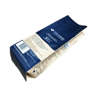 Food Packaging 3.5g/mylar Bags Custom Printed Fin Seal with Gusset Bag/mylar Bags 1lb