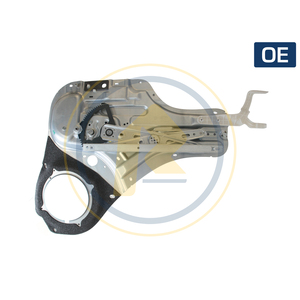 Regolatore Finestrino Ac Rolcar ADAPTABLE per OE 834012K000 adatto per Kia Soul 2009 - Product Image 1