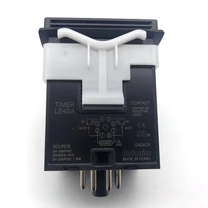 LE4SA Minuteries Digital Timers New 1PCS # New Original Ready Stock Industrial Automation PLC Dedicated PLC Programming Controller - Product Image 1