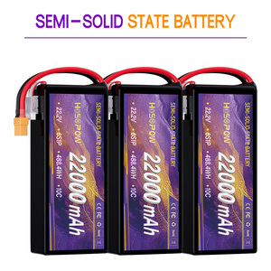 แบตเตอรี่ลิเธียมสำหรับโดรนแบตเตอรี่22AH 29.6V 22000mAh XT90S แบตเตอรี่สำหรับการเกษตร - Product Image 3