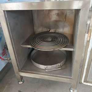 CE-Zertifizierter Automatischer Räucherofen für Hühnchen, Fisch, Wurst und Salzgurken - Product Image 5