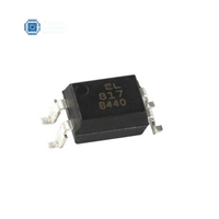 Nuevo y Original Circuito Integrado IC EL817 SOP4, Componentes Electrónicos