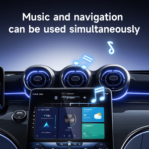 USB không dây Carplay Adapter Bluetooth Cắm và chơi Carplay Dongle 2025 phiên bản nâng cấp cho Apple Carplay - Product Image 2