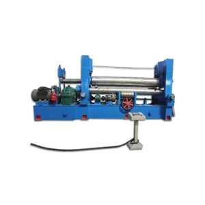 Máquina Hidráulica de Curvado de Placas de 3 Rodillos - Product Image 1