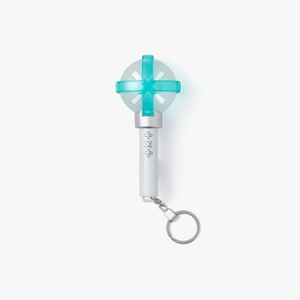 Porte-clés officiel TXT Light Stick Ver.2 Mini Portable, accessoire K-pop, porte-clés LED officiel MOA BIGHIT Music, merch 2024 - Product Image 6