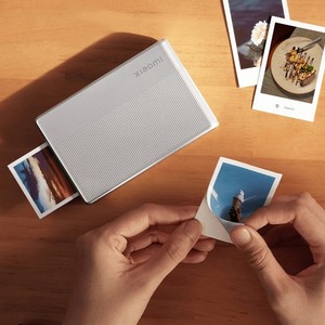 Xiao mi xách tay Máy in ảnh 1S Máy in mini với Bluetooth cho điện thoại thông minh kích thước bỏ túi - Product Image 6