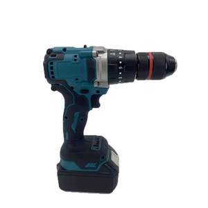 21V không chổi than không dây khoan điều khiển Kit với Li-ion pin & sạc nhanh tuốc nơ vít điện công cụ điện OEM tùy chỉnh - Product Image 3