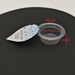 ซอสเจลลี่รสบาร์บีคิวกระเทียมมะเขือเทศสำหรับซูชิ บรรจุในถ้วยพลาสติก 16 กรัม - Product Image 1