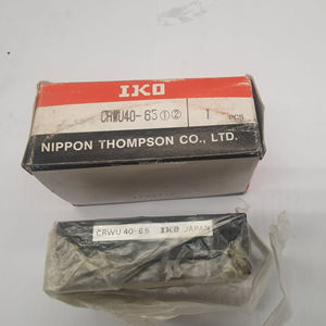 Original JAPAN IKO gekreuzte Rollen bahn CRWU60-130 CRWU60-130R Linear führungs lager Linear schiebe tisch - Product Image 4