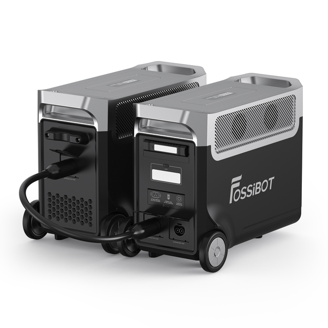 Fossibot F3600 Pro  Portable Power Stations 3000w  3600W