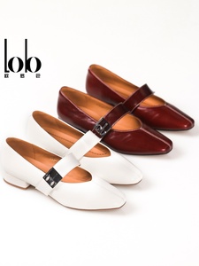 Zapatos Planos Cómodos para Mujer, Primavera 2026, con Punta Cerrada, Ligeros, Suaves, Ideales para Viajes de Primavera - Product Image 1