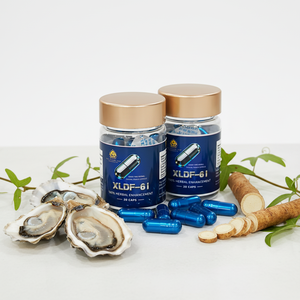 Wholesale adult <b>men's</b> health products, dietary fiber, herbal supplements, capsules, <b>men's</b> high-performance blue pills, bottled - Product Image 3