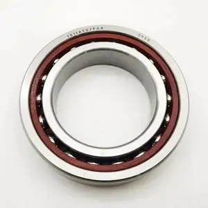 110x240x50mm Angular contact ball bearings 7322B 66322