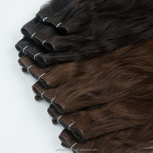 European Full Pu Skin Weft Russian Human Hair <b>Tape</b> Hair Extension Inject Invisible Skin Weft <b>Tape</b> in Human Hair Extensions Weft - Product Image 1