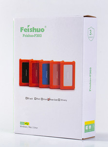 Bền bán buôn USB3.0 320g 750g ổ đĩa ngoài đĩa cứng 500G 1TB - Product Image 6