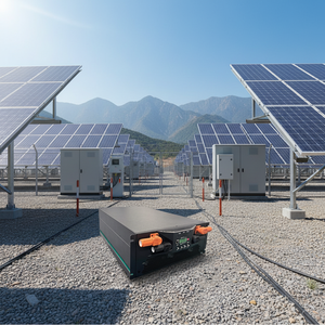 Polewhale 125KW DCDC Bidirectional <b>Converter</b> for Battery Storage Transformer-less 50-1000V System <b>Voltage</b> 247A IP20 125KW DCDC B - Product Image 3