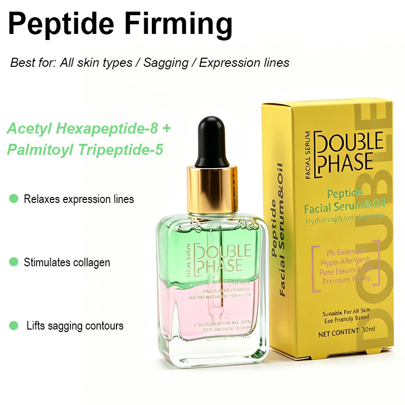 Peptide  Face Serum
