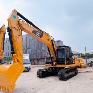 Excavadoras de cadenas usadas CAT 320D2 de buena calidad, Caterpillar CAT320D2, CAT320D, CAT320DL en venta - Product Image 1