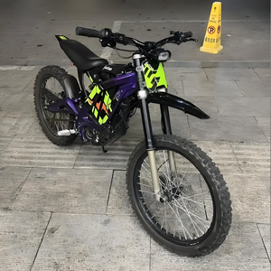 Motocicleta Eléctrica Todoterreno Surron Light Bee X, Batería de 60V 40Ah, Potencia Máxima de 6000W-8000W, Alto Torque, 75km/h - Product Image 1