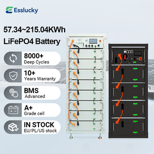 Sistema de Almacenamiento de Energía (SAE) de 3MWh a Escala Industrial para Granjas Eólicas y Solares - Product Image 4