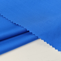 Tela Spandex de 190 g/m², Suave y Agradable al Tacto, Tela Tricot de Poliéster y Spandex para Ropa de Baño