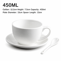Tasses à café en céramique personnalisées en gros, 5oz, 6oz, 8oz, 11oz, 15oz, vierges pour impression professionnelle