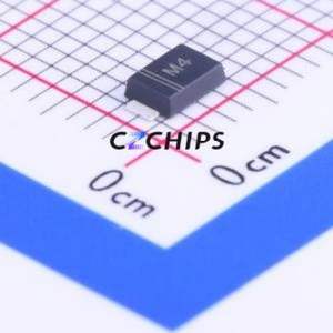 Diode SMAF 1N4004F originale et neuve, diode à usage général, fournisseur de composants électroniques en gros et service BOM - Product Image 1