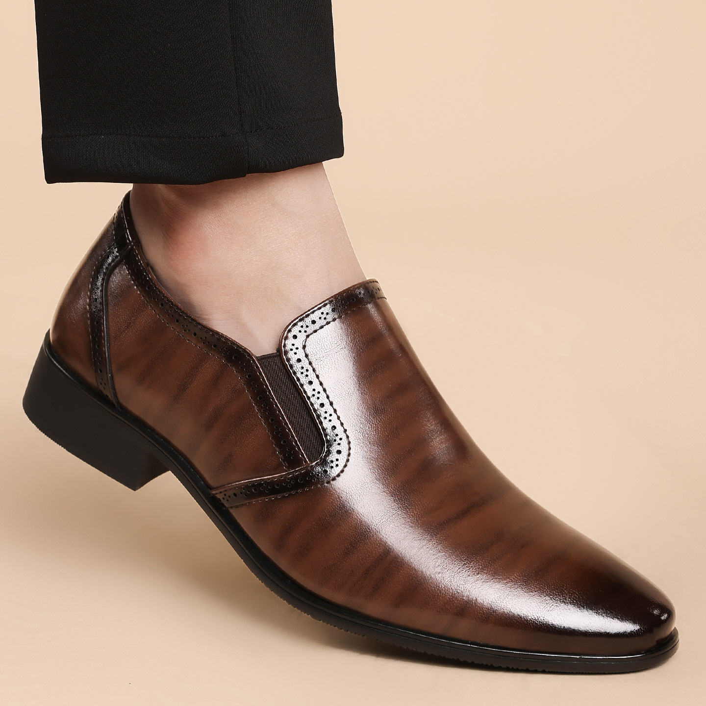 Zapatos Marrones 2017