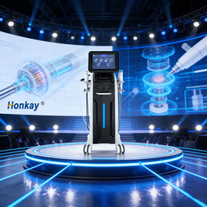 Máquina de Oxígeno para Rejuvenecimiento de la Piel, Tratamiento del Acné y Regeneración de Colágeno, Artículo Popular - Product Image 1