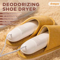 Séchoir à chaussures électrique, sécheuse à chaussures portable pour la maison, séchage rapide, désodorisant pour bottes, baskets, chaussures