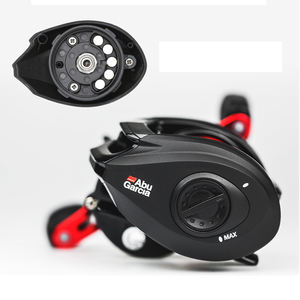 <span class=keywords><strong>Abu</strong></span> <span class=keywords><strong>Garcia</strong></span>-caña de pescar telescópica de fibra de carbono, giratoria - Product Image 4