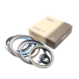 Joints de cylindre hydraulique de qualité supérieure E312B E312C E120B E312D E312GC <span class=keywords><strong>Kit</strong></span> de joints de bras de pelle et de godet 289-7733 - Product Image 1