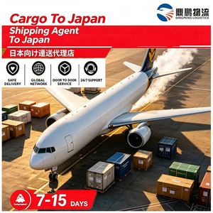 Servicios de Transporte de Carga Aérea, Agente de Envíos DDP a Japón, Aeropuerto Internacional <span class=keywords><strong>Narita</strong></span>, Tránsito Seguro y Rápido - Product Image 1