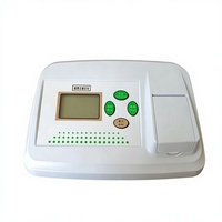 Analyseur de phosphate d'eau de paillasse Qiwei LSY-1T, plage 0~1,84 mg/L, résolution 0,01 mg/L pour le test de la qualité de l'eau