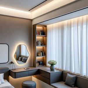 Cuttable Double Row Electroplated Led <b>Light</b> Strip 24V 240 LEDs Customizable Smart Led Strip Lamps Outdoor <b>Cabinet</b> Lightings - Product Image 5
