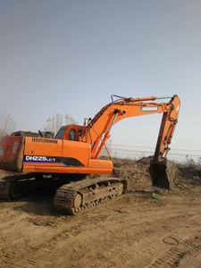 รถขุดตีนตะขาบมือสอง DOOSAN Dh225LC-7 สภาพดี รถขุด DOOSAN DH225LC-7 มีสินค้าพร้อมส่งจำนวนมาก รถขุด DH220LC - Product Image 6