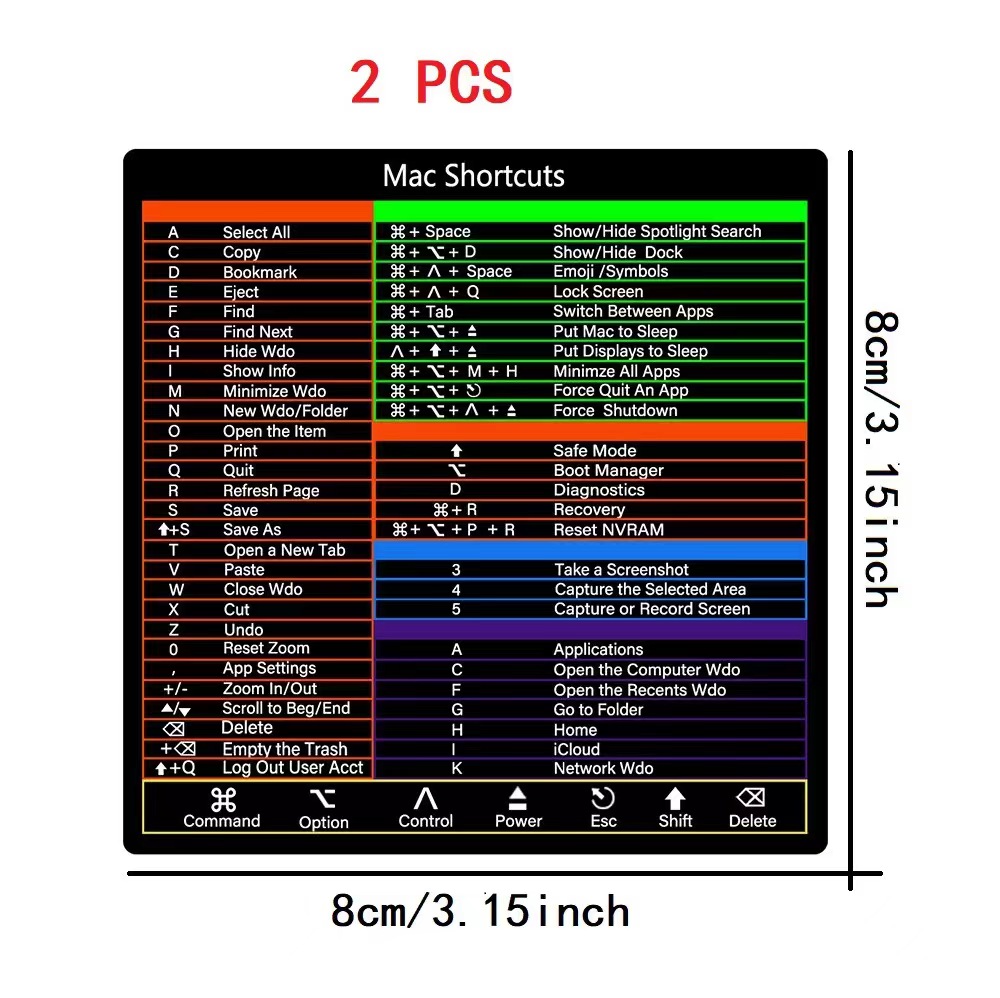 2pcs one bag