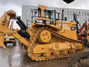 Caterpillar D10 Used bulldoser-beratnya adalah 70256 kg dan waktu kerjanya pendek, konstruksi besar - Product Image 2