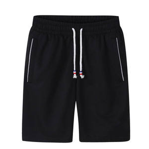Shorts de bain confortables et respirants pour hommes PT1903 – Modèle décontracté de <span class=keywords><strong>musculation</strong></span>, motif uni teint <span class=keywords><strong>par</strong></span> <span class=keywords><strong>la</strong></span> marque - Product Image 2
