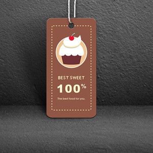 Proveedor de Fábrica: Tarjetas de Navidad 3D Mini, Etiquetas de Regalo de Papel para las Fiestas con Cuerda, Compra en China - Product Image 1