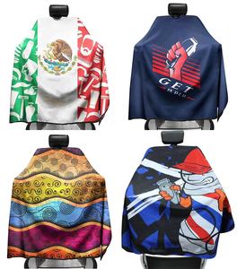 Mantella da Barbiere di Alta Qualità, Impermeabile, per Adulti, per Taglio Capelli e Salone di Bellezza - Product Image 6