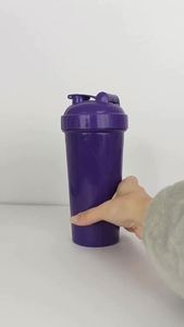 New Style Custom Logo Eco-Friendly PP Material Unisex Fitness Gym Drinking Water for Straw Cap Anti-Corrosion Coating - Product Image 2