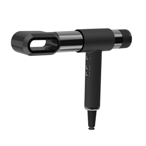 2023 popolare tipo T forte potenza ad alta velocità ionico BLDC motore Slim Salon asciugacapelli asciugacapelli senza spazzole - Product Image 2