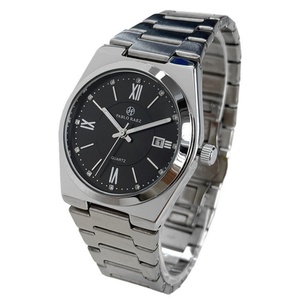 High Quality Men's Stainless Steel Customized logo Watch <b>Waterproof</b> Luminous Large Dial Men's Quartz Watch OEM ODM <b>Wristwatch</b> - Product Image 6