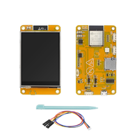 Carte de développement NerdMiner 2,8 pouces compatible WIFI BT, écran tactile résistif LCD, contrôle ESP32, 320*240 LCM TFT Type ILI9341