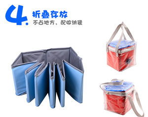 <span class=keywords><strong>Piscina</strong></span> plegable al aire libre para mascotas, bañera de PVC para <span class=keywords><strong>perros</strong></span>, ducha para cachorros, impermeable, venta directa de fábrica - Product Image 6